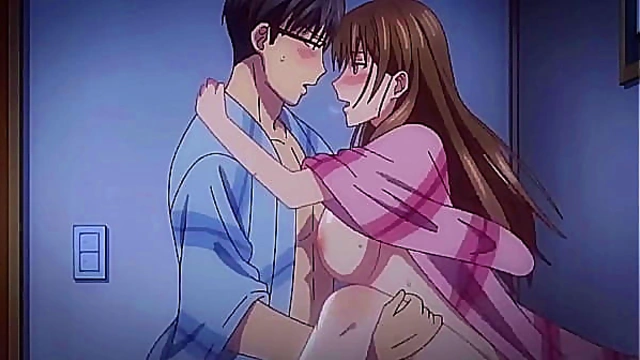 Wife Cheats on Her Husband with His Best Friend in Steamy Hentai Tryst
