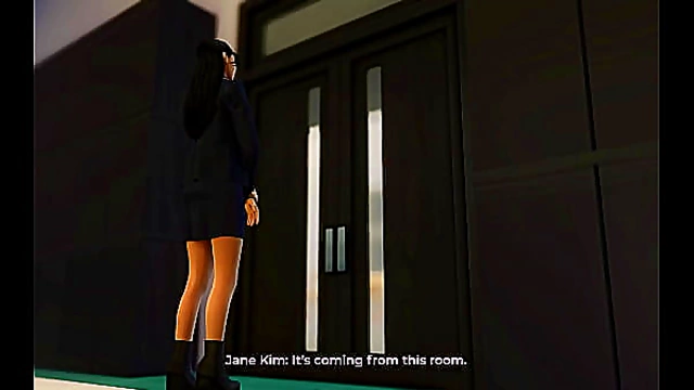 Shared Desires – Hot 3D Hentai Liaison Bursting With Carnal Pleasure