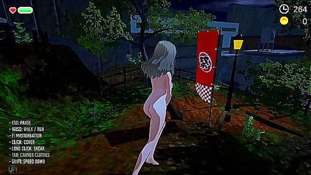 Kusanagi Yields to Temptation in Sultry Hentai Tryst