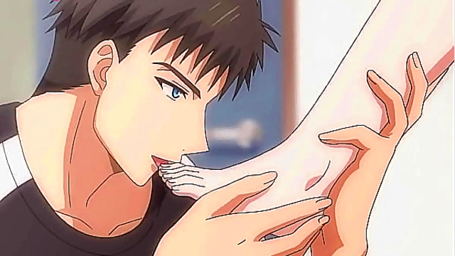 Souma Guides Timid Ryo Through Fiery First Time – Gentle Yet Wild Romance