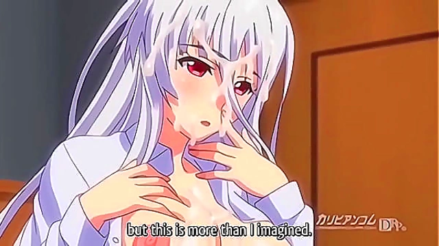 Teen 18+’s Steamy Morning Awakening with Hot Blowjob in Horny Hentai Fantas...