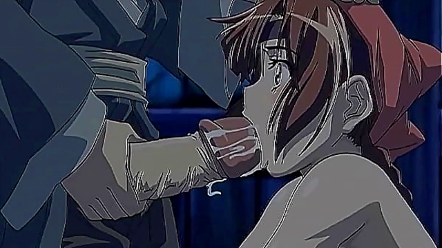 Teen 18+ Bound & Breathless During Wild Rendezvous in Steaming Hentai Fantasy