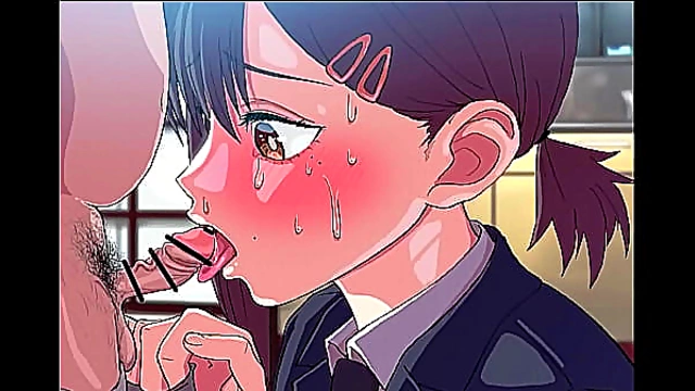 Luscious Ladies Heat Up Suppai Animations with Wild Hentai Encounters