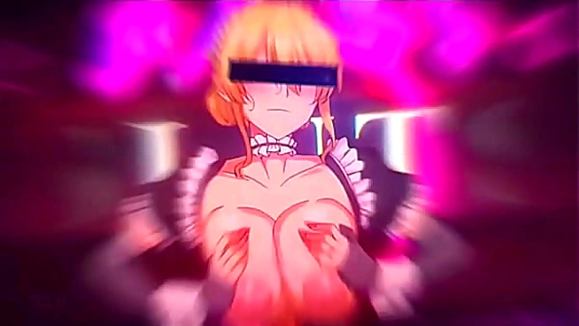 Fierce Femmes Rule Dark Desires in Steamy Hentai Night Orgies