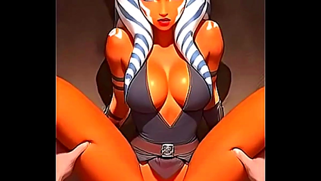 Ahsoka Yields to Temptation in Wild Trandoshan Rendezvous