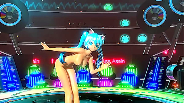 Miku Explores Taboo Passions as She Comes of Age in Uncensored Diva Lust