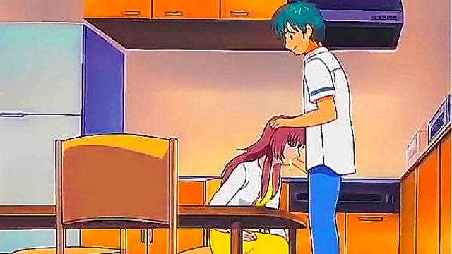 Stepmom Succumbs to Steamy Blowjob Bliss – Wild Hentai Encounter