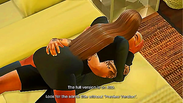 Steamy Hentai Preview – Replaceable 3D Fantasy Unleashed