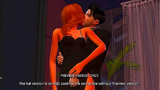 Steamy 3D Hentai Nights - A Forbidden Encounter Begins