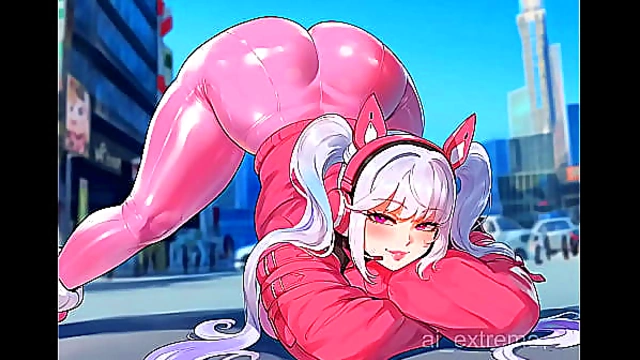 Alice’s Wild Desires – Hot AI-Powered Hentai Fantasies Unfold