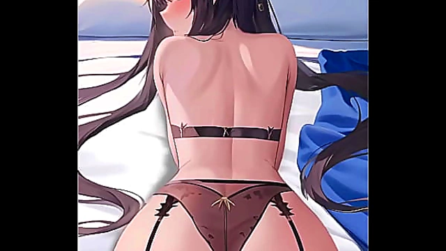 Forbidden Temptation Ignites in Steamy Hentai Fantasy World Adventure