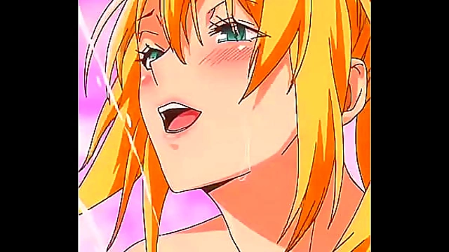 Moonlit Desires – Hot Gay Tryst Unfolds in Sensual Hentai Night fantasy