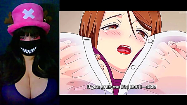 Wife's Addictive Kiss Ignites Hot Hentai Tryst – Part 1 Begins!