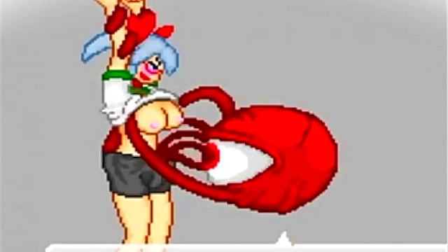Steamy Hentai Game Scenes Heat Up in Volume 32 Pixel Adventure