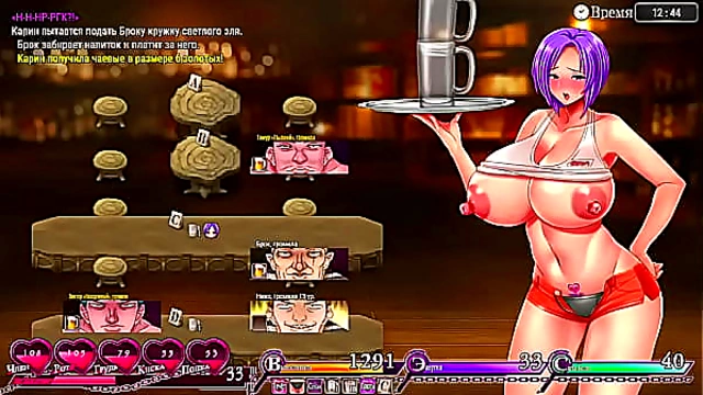 Karryn Dominates Her Captors in Steamy Hentai Jailbreak Sequel