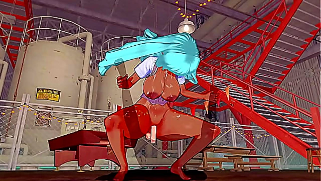 Steamy 3D Hentai Adventures Come Alive in Immersive Fantasies