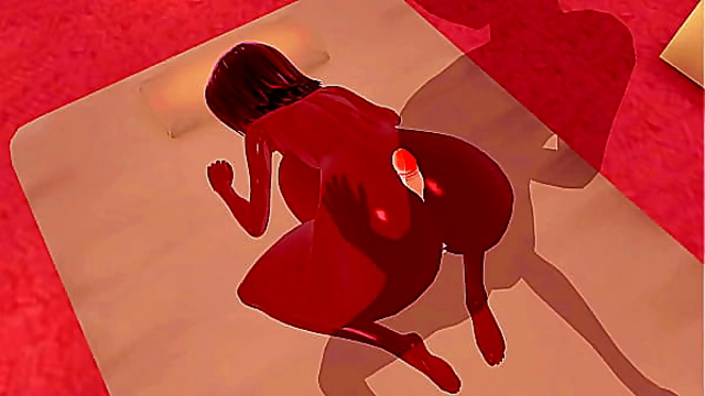 Demon Lord Claims Innocent Lad in Steamy Hellfire Encounter