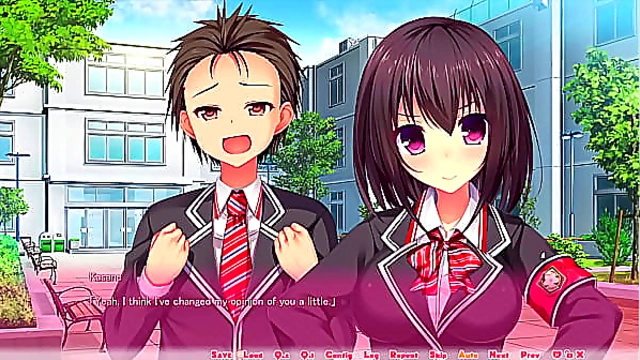 Kanna Explores Taboo Desires in Hot Hentai Encounter – Episode 17