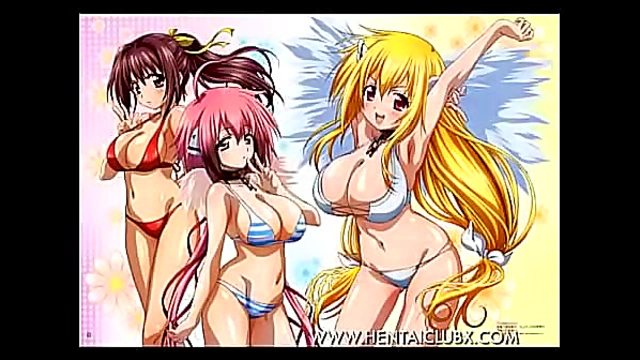 Glossy Alien Goddesses Unveiled in Sensual Sci-Fi Hentai Encounter