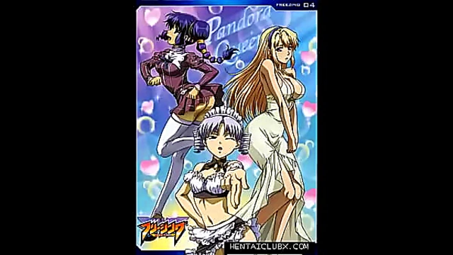 Alluring anime vixens ignite steamy ecchi passion in forbidden fantasy encounter