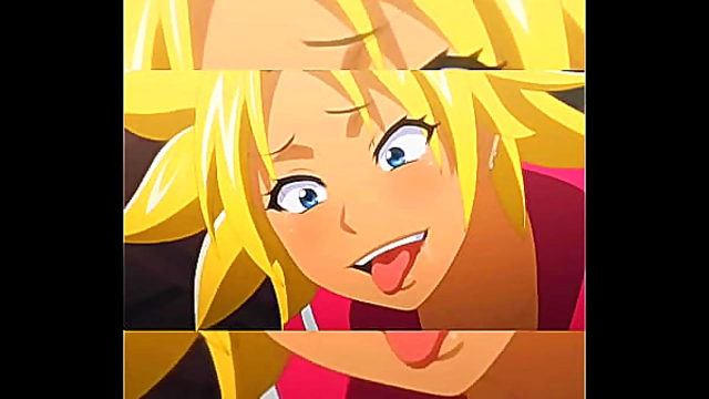 Melodic Desires – Sensual Rhythms Heat Up Hentai Nights