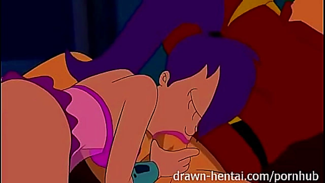 Leela’s Hot Encounter Sparks Wild Futura Fantasy Fun