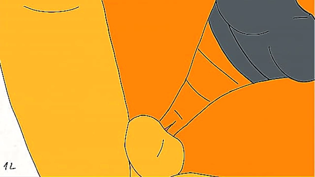 Hot Hentai Nights – Steamy Animated Rendezvous Ignite Desire