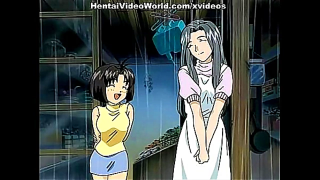 Curious Discovers Hidden Passions in Sultry Hentai Fantasy
