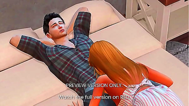 Seductive Picnic Encounter – 3D Hentai Tease & Temptation