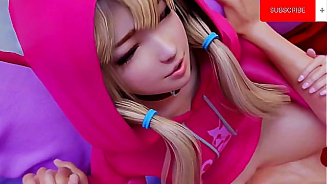 Mary Rose Takes It Deep in Steamy 3D Hentai Action