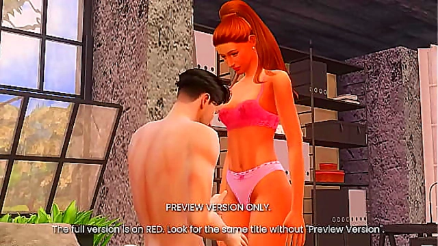 Rally of Lust – Steamy 3D Hentai Teaser Action
