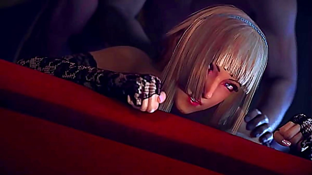 Gamer Girls 18+ Battle & Seduce in Steamy Hentai Combat Compilation