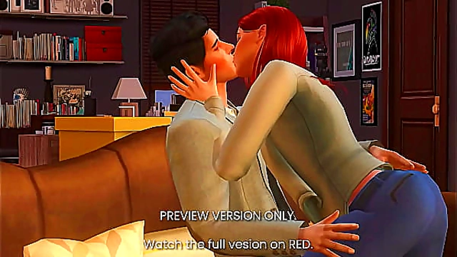 I Seduced My Divine Stepmom in This Steamy 3D Hentai Fantasy – Preview