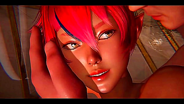 Intense Uncensored Hentai Action in Stunning 3D Fantasy Worlds