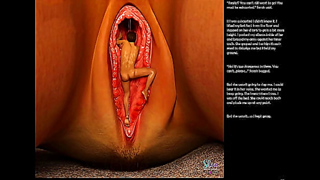 Oh Small Gesture Ep 42 – Steamy 3D Animated Gay Romance Unfolds