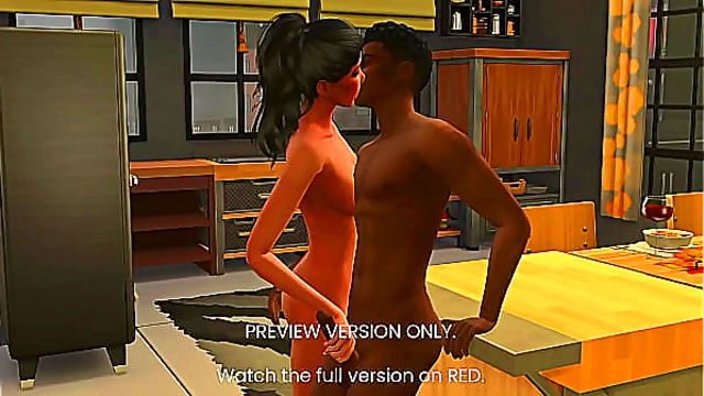 Spider-Man Swings Into Steamy 3D Hentai Action – Exclusive Preview