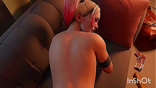 Harley Quinn Heat – Steamy 3D Compilation of Naughty Adventures