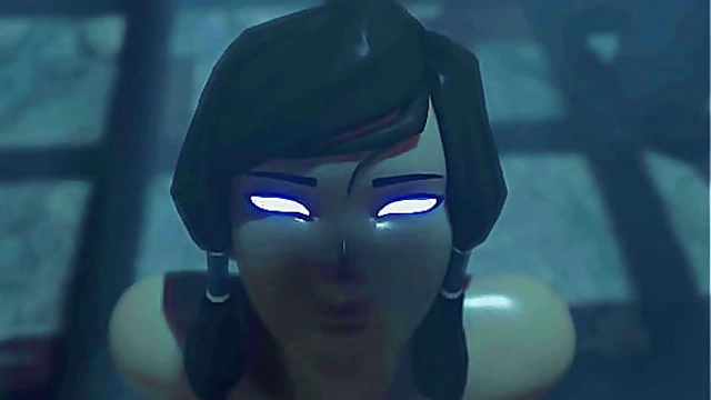 Seductive Gazes & Burning Lust – Steamy 3D Hentai Fantasy Unleashed