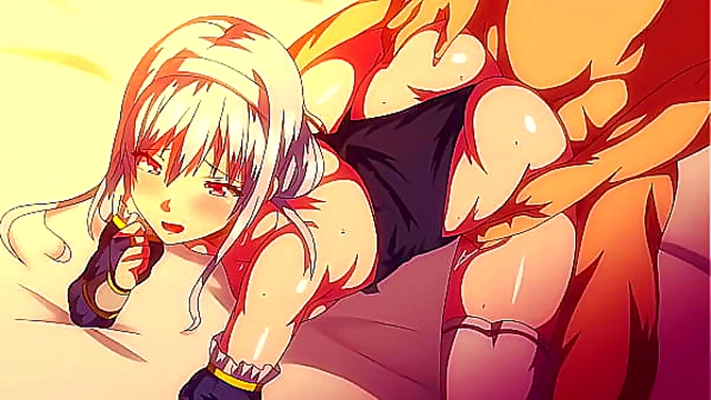 Intense Blowjob Compilation – Steamy Hentai Moments Part 20