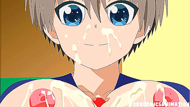 Hana Uzaki’s Wild Desires Unleashed – Steamy Anime Hentai Fantasy