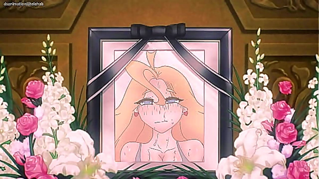 Lovers Fake Funeral for Steamy Graveyard Encounter – Bold Hentai Romance