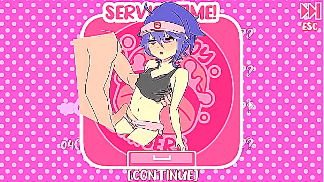 FemBoy 18+ Craves Hot Burger Nights – A Spicy Hentai Adventure Game