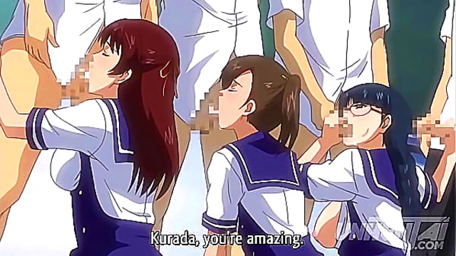 Young 18+ Asian SchoolGirls 18+ Explore Forbidden Desires – Bold Hentai Adventure