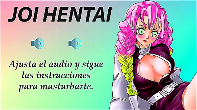 Mitsuri en JOI Épico – Orgía Gay de Alto Voltaje en Español
