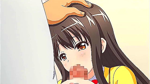 Steamy Blowjob Compilation – Hottest Hentai Moments Part 6