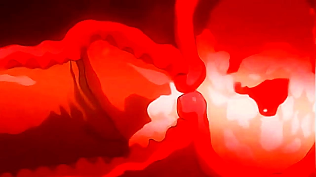 Her Lover’s Overflowing Climax Fills Her Completely – Steamy Hentai Scene