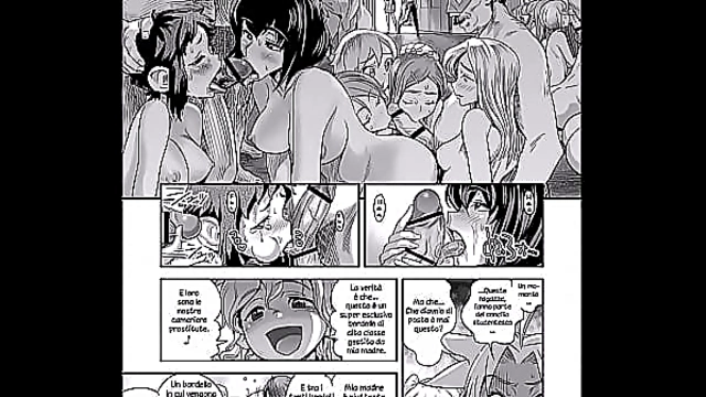 Itachi’s Forbidden Desires Unleashed in Steamy Hentai Manga Encounter