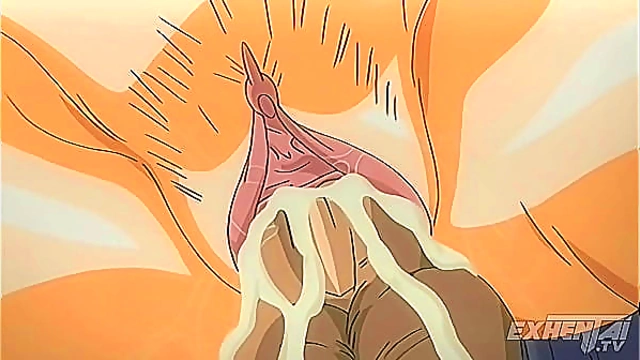 Hentai Uncensored – I Love When You Cum Deep Inside Me