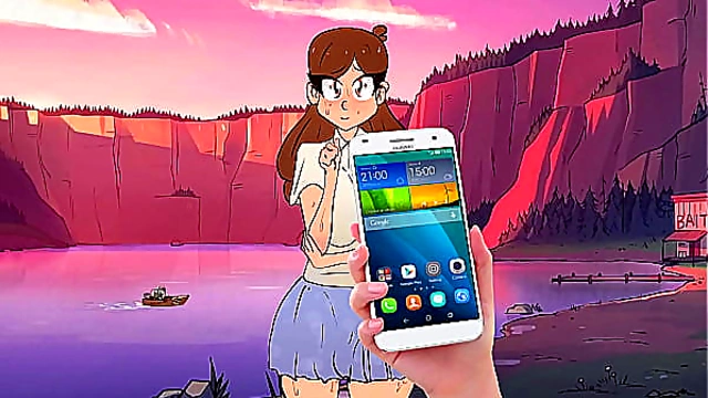 Mabel Pines' Steamy 18+ Adventure in Gravity Falls Cartoon Hentai Porn