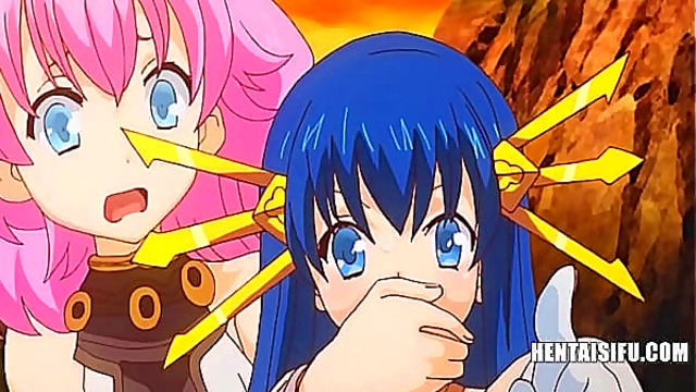 Women Face Steamy Repercussions After Defeat in Battle - Full Hentai Drama